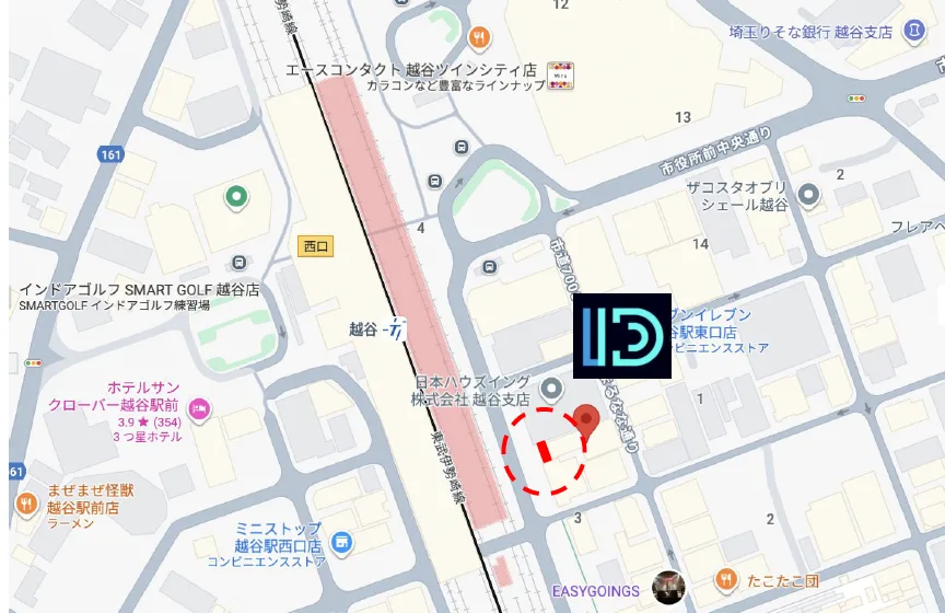 LD-vision 正面