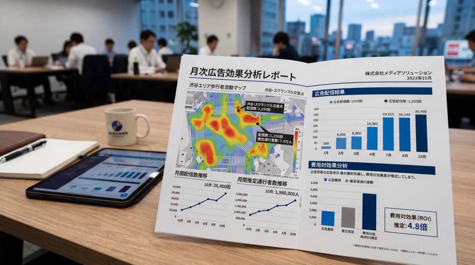 レポート